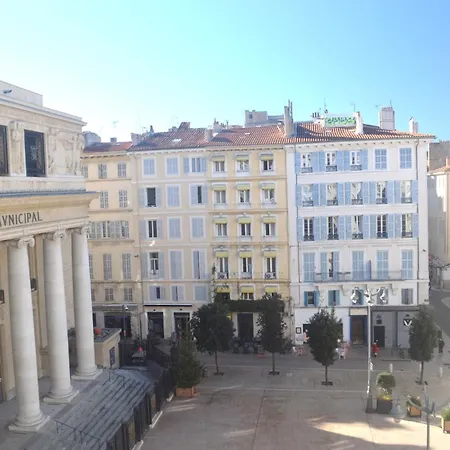 La Moliere De L Opera - Vieux Port Appartement *