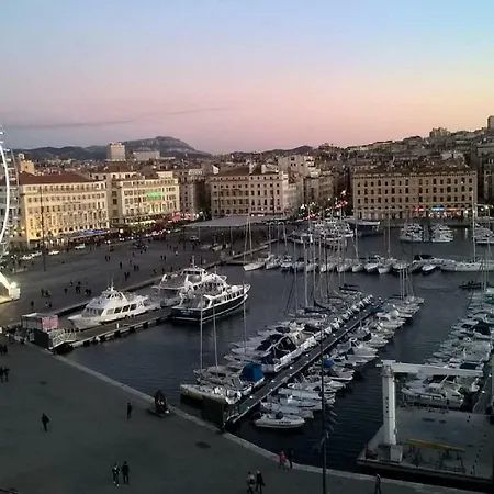 Appartement La Moliere De L Opera - Vieux Port